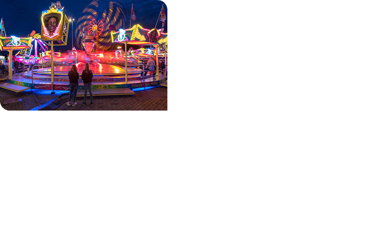 ﷯GENDT Fair – 4 day celebration August The last Tuesday in August is part of a 4 day celebration. From saterday untill Tuesday you will find an amusement park, tents with live music, pony and horse fair and examinations. 